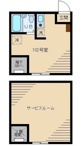 【間取り】 | レジェンド代官山