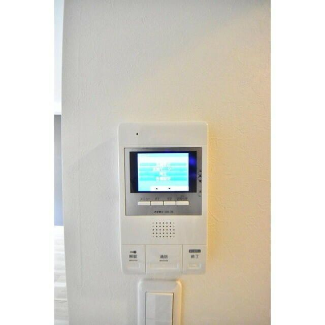 ブライトテラス赤塚のセキュリティ