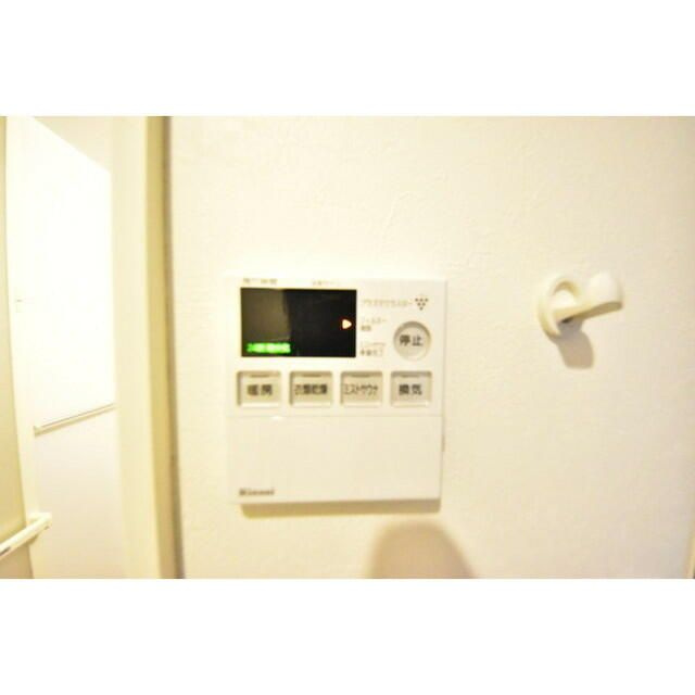 ブライトテラス赤塚の設備