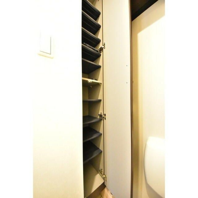 ブライトテラス赤塚の収納