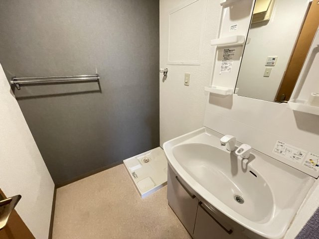 メイクネクストの洗面所