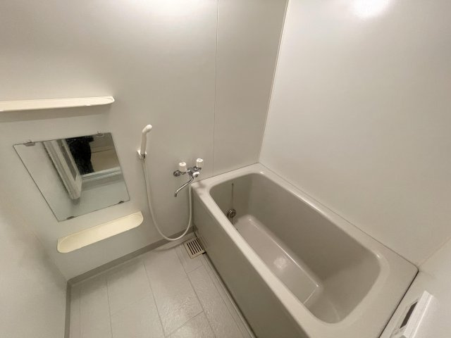 メイクネクストの浴室
