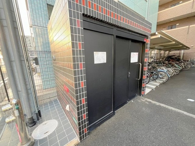 ウインズコート新大阪Ⅱのその他共用部分