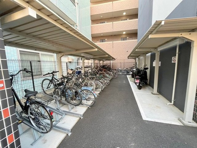 ウインズコート新大阪Ⅱのその他共用部分