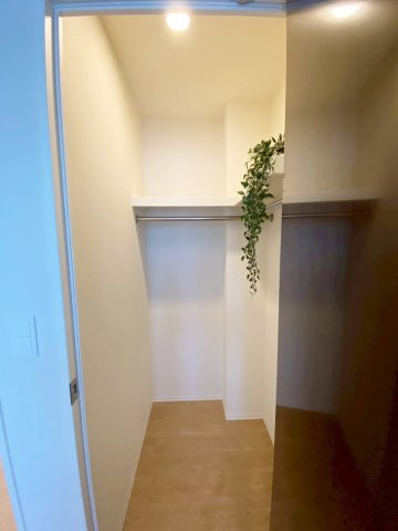 ベイシティタワーズ神戸ＷＥＳＴの収納