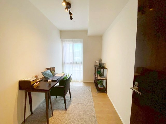 ベイシティタワーズ神戸ＷＥＳＴの寝室