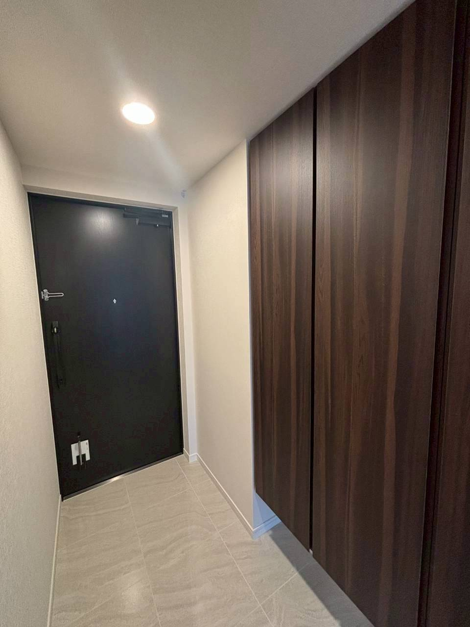 ベイシティタワーズ神戸ＷＥＳＴの玄関