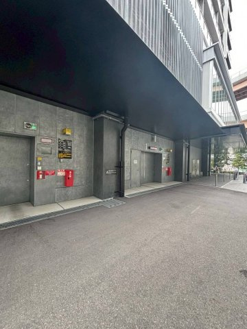 ベイシティタワーズ神戸ＷＥＳＴの駐車場|駐車場