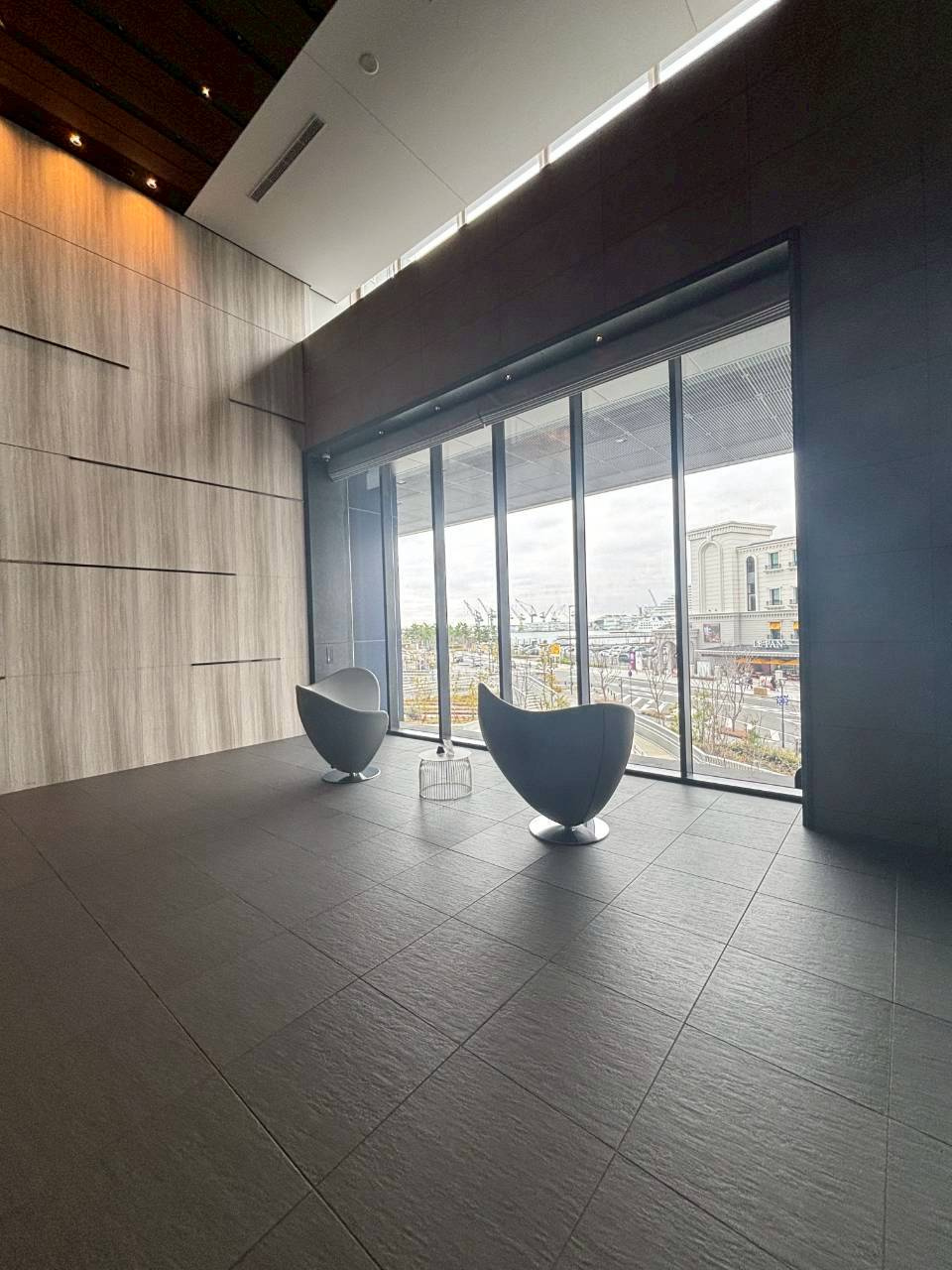 ベイシティタワーズ神戸ＷＥＳＴのロビー