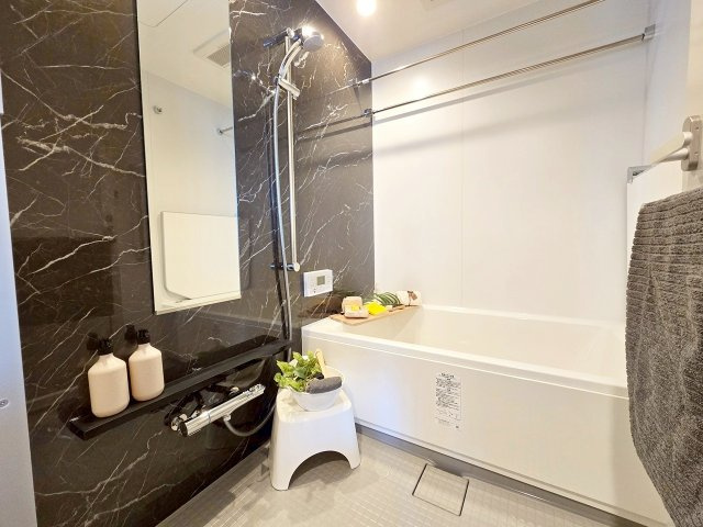 ベイシティタワーズ神戸ＷＥＳＴの浴室