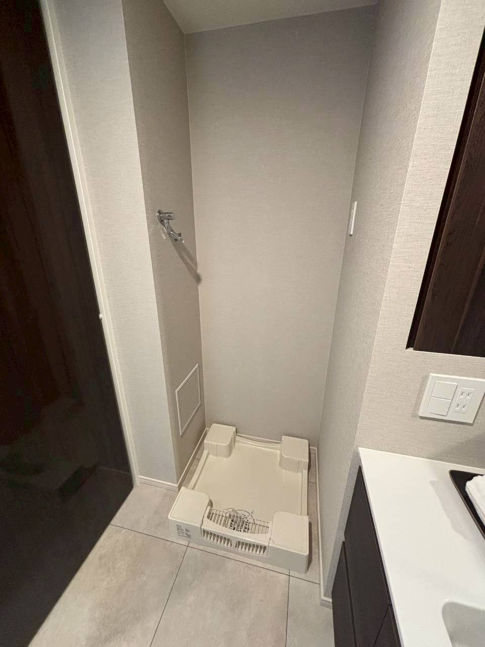 ベイシティタワーズ神戸ＷＥＳＴのランドリースペース