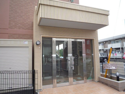 【エントランス】 | レジデンスハライチＣ