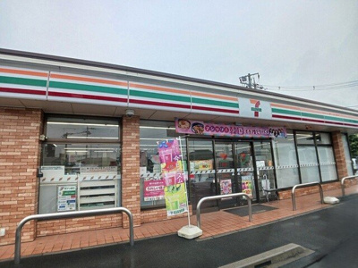 【周辺】 | レジデンスハライチＣ | セブンイレブン上尾原市団地店まで200m