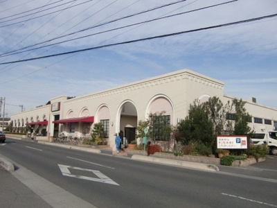 【周辺】 | レジデンスハライチＣ | 花咲の湯まで1030m