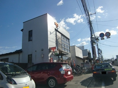 【周辺】 | レジデンスハライチＣ | 原市郵便局まで1190m