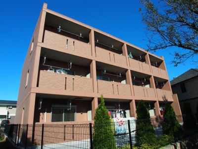 【外観】 | レジデンスハライチＣ