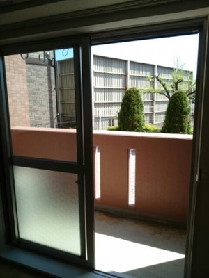 【バルコニー】 | レジデンスハライチＣ