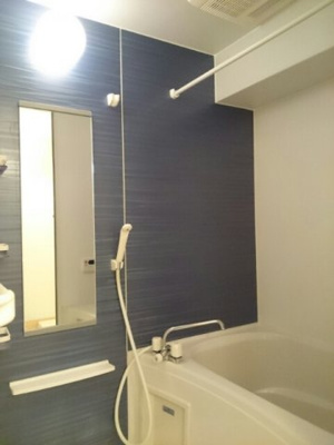 【浴室】 | レジデンスハライチＣ