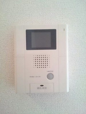 【セキュリティ】 | レジデンスハライチＣ