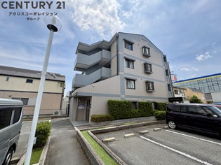 REIWA宝塚の外観
