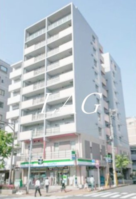 【外観】 | ウイングス・ハイ亀戸 | 外観です。