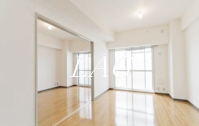 【居間・リビング】 | ウイングス・ハイ亀戸 | 洋室のお部屋です。