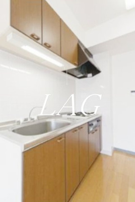 【キッチン】 | ウイングス・ハイ亀戸 | キッチンです。