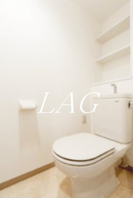 【トイレ】 | ウイングス・ハイ亀戸 | トイレです。