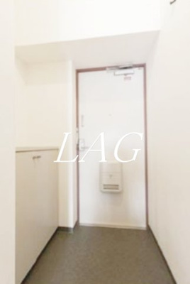 【玄関】 | ウイングス・ハイ亀戸 | 玄関です。