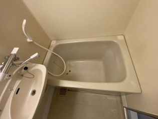 ノース大庄の浴室