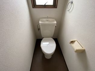 ノース大庄のトイレ