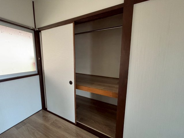 サバイブの収納