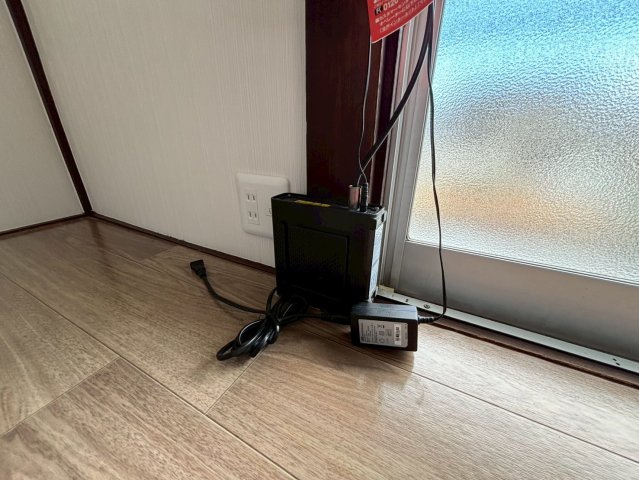 サバイブの設備