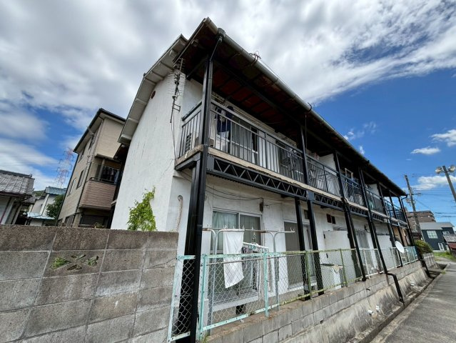 サバイブの外観