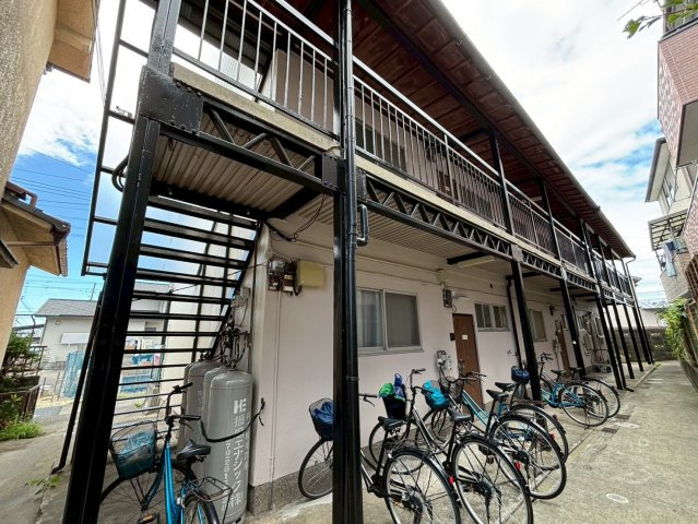 サバイブのその他共用部分