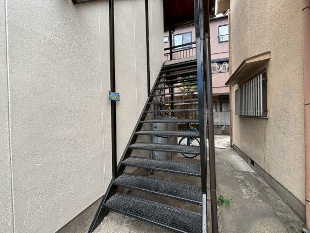 サバイブのその他共用部分