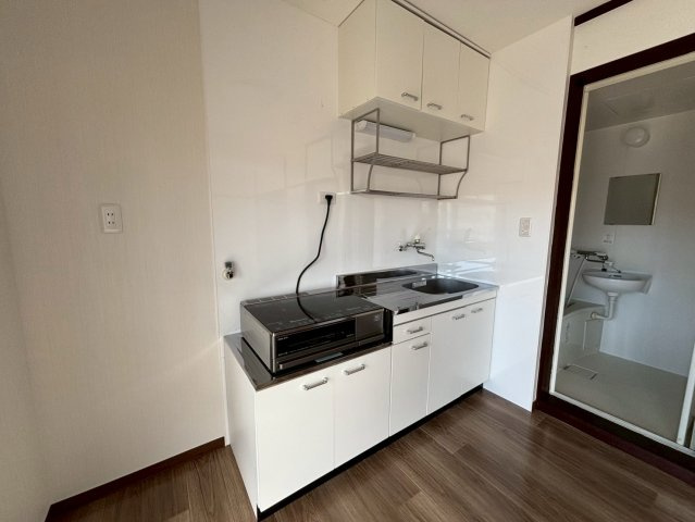 サバイブのキッチン