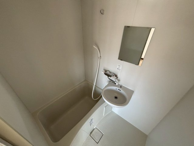 サバイブの浴室