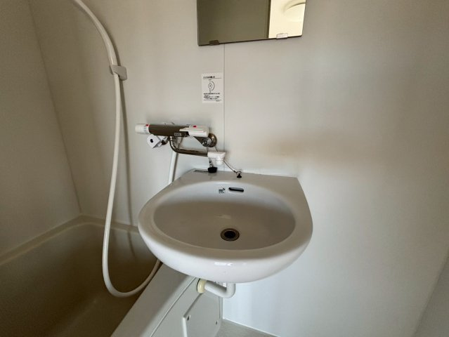 サバイブの洗面所