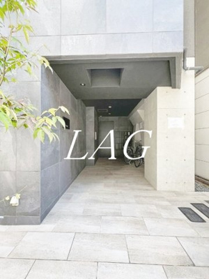 【エントランス】 | ＡＬＢＡ扇橋 | エントランスです。