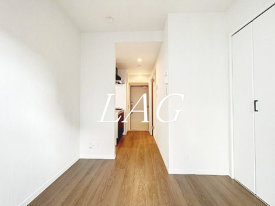 【寝室】 | ＡＬＢＡ扇橋 | 寝室です。