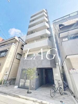 【外観】 | ＡＬＢＡ扇橋 | 外観です。