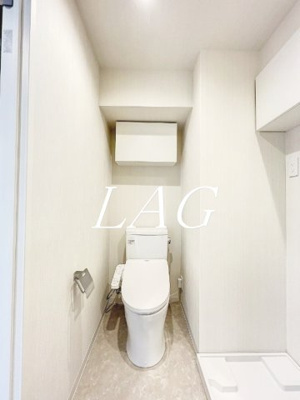 【トイレ】 | ＡＬＢＡ扇橋 | トイレです。