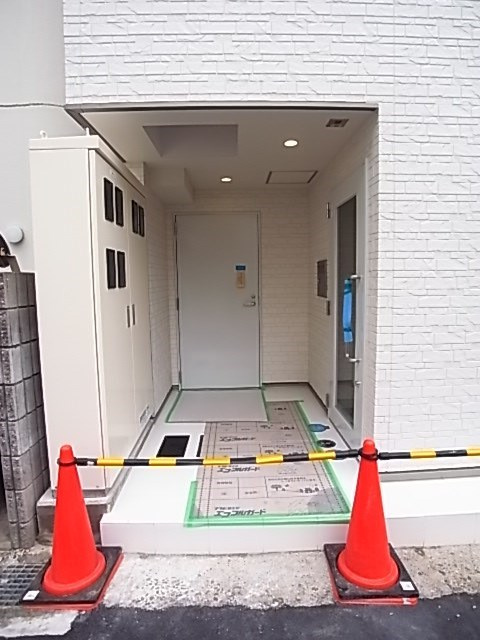 シャルマン神戸三宮のその他共用部分