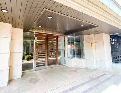 【エントランス】 | クリオ三鷹5番館