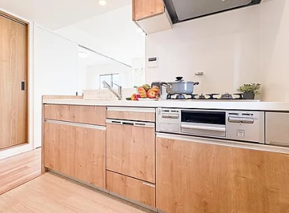 【キッチン】 | クリオ三鷹5番館