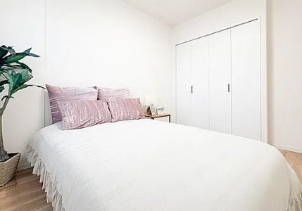 【寝室】 | クリオ三鷹5番館