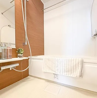 【浴室】 | クリオ三鷹5番館