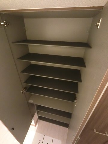 CLASSEUM都賀の収納