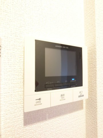 CLASSEUM都賀のセキュリティ